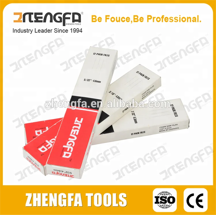 chainsaw tools chain saw file round file 4.0mm