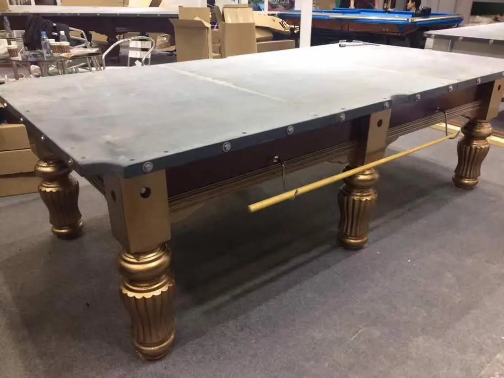 High Quality 8 Ball Pool Chinese Pool table for sale