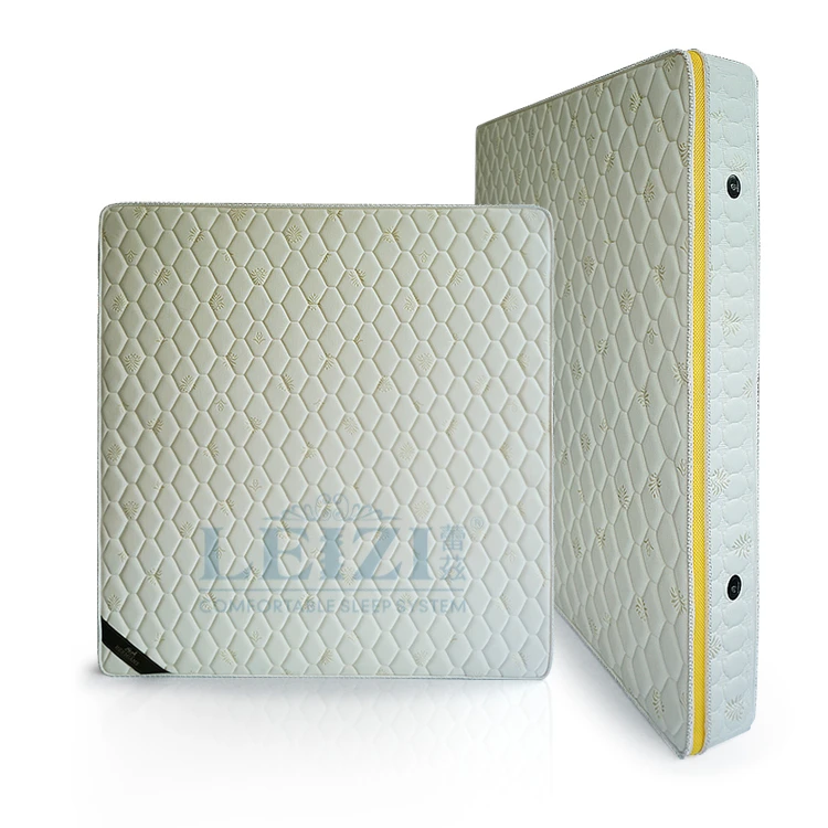 Leizi Спальня Bonnell Пружинный Матрац Размер Королева Матрас От Матрас Производитель