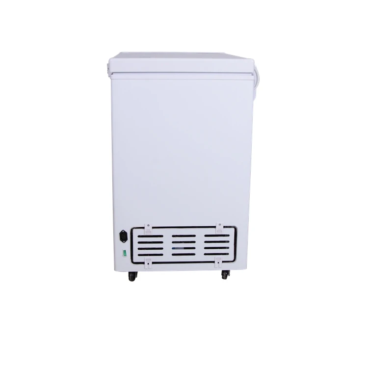DC solar freezer 188L