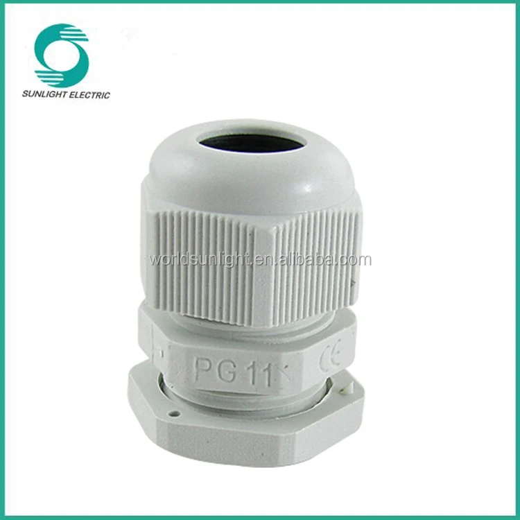 Pg длинные автор водонепроницаемый кабельный ввод