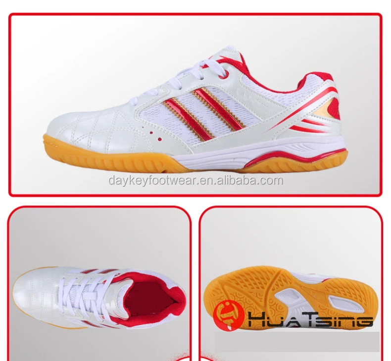 Мужские нескользящие спортивные туфли для бадминтона в новом стиле