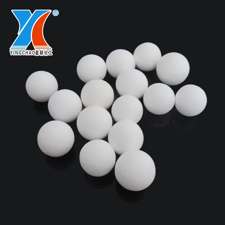 
Claus Catalyst Activated Alumina 