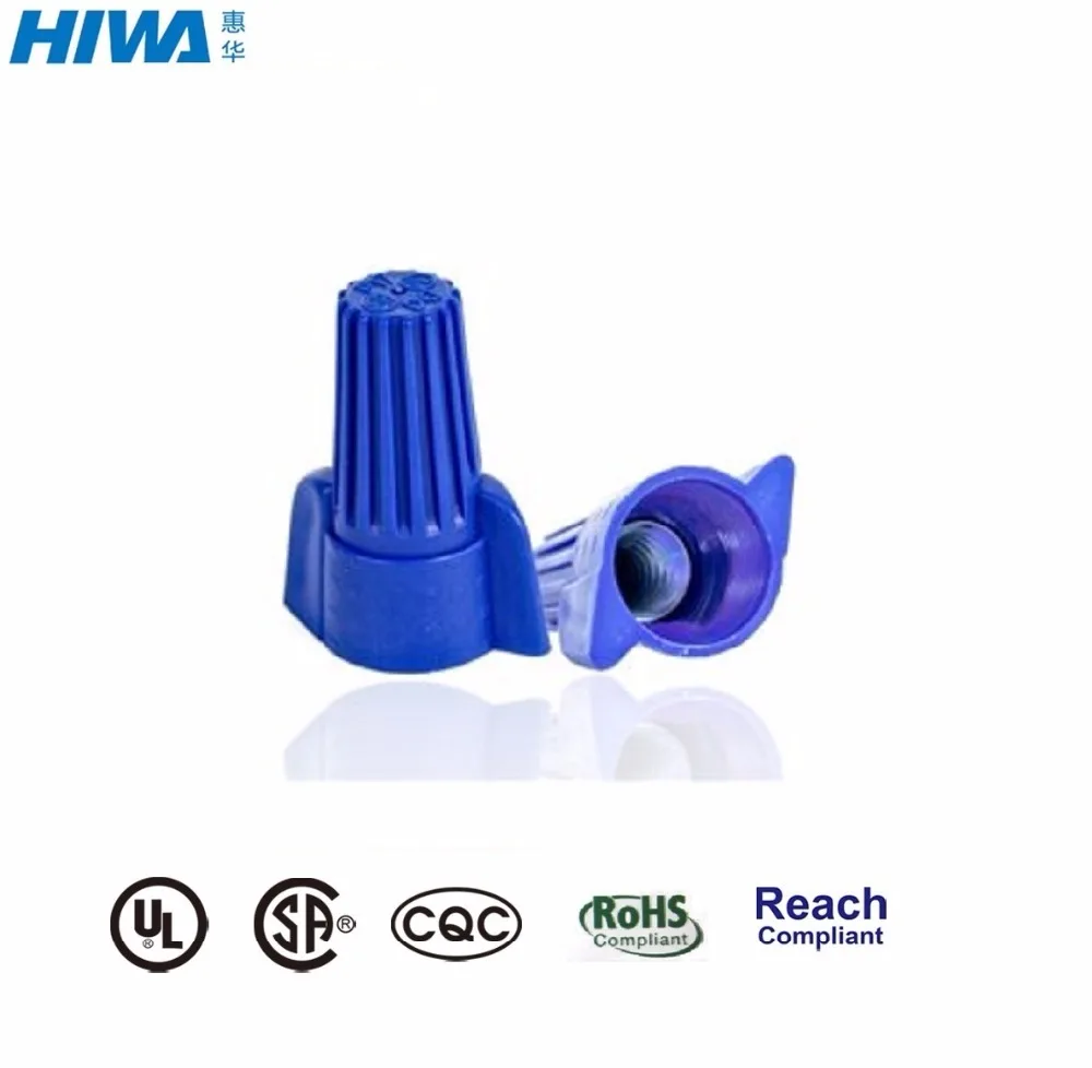 
Winged Twist-on Wire Nuts 