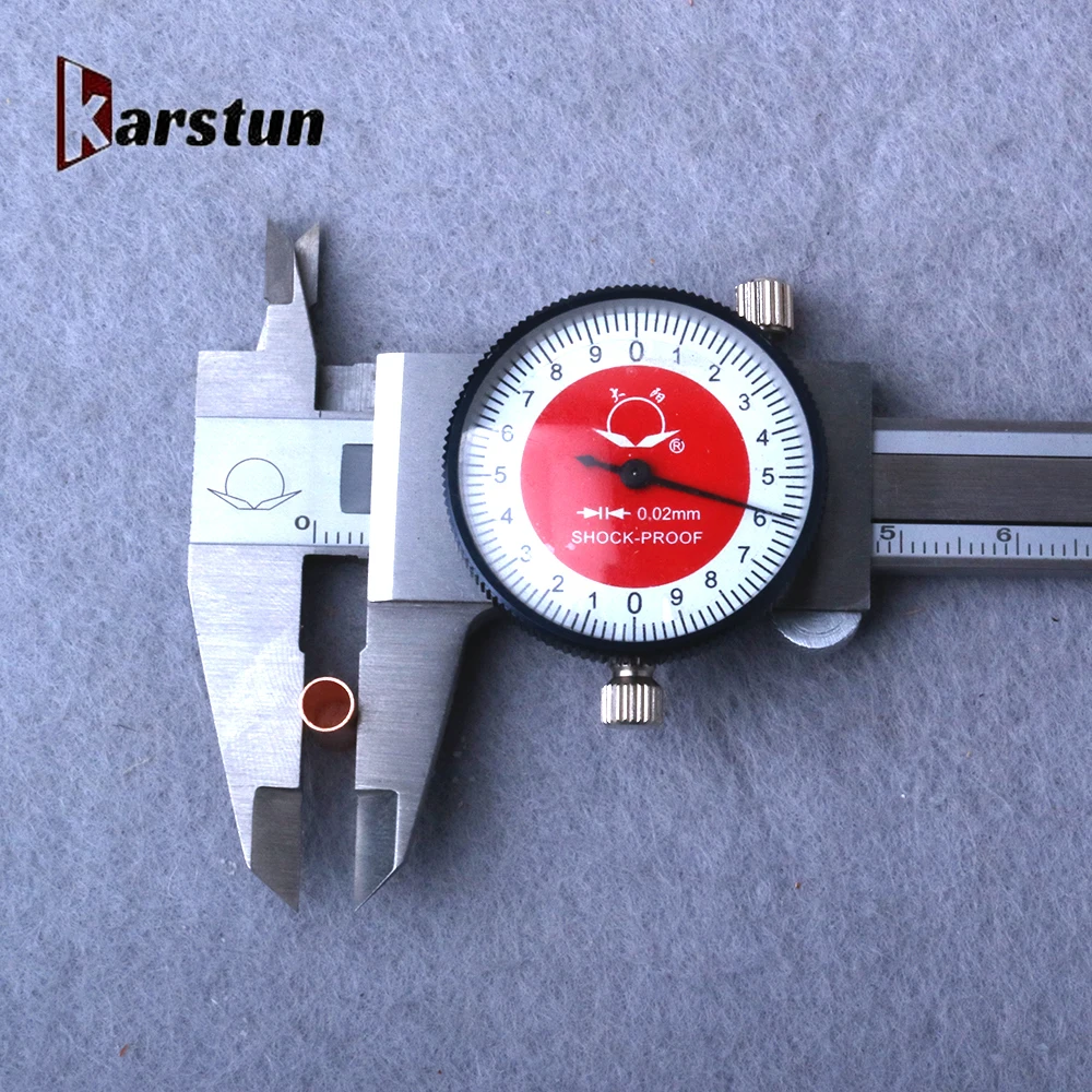 Custom copper tube use for Floor heating conductive OD3.1 3.6 4.6 3.5mm