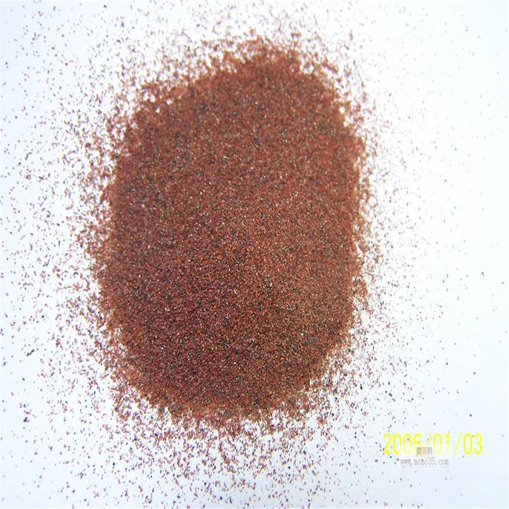 Hot sale abrasive garnet sand