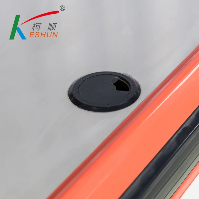 Магазинный стол для кассы, дизайн для супермаркета