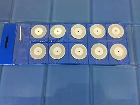 22mm Dremel Accessories Diamond DIsc Grinding Wheel  head Mini CircularSaw Cutting Disc Rotary Tool