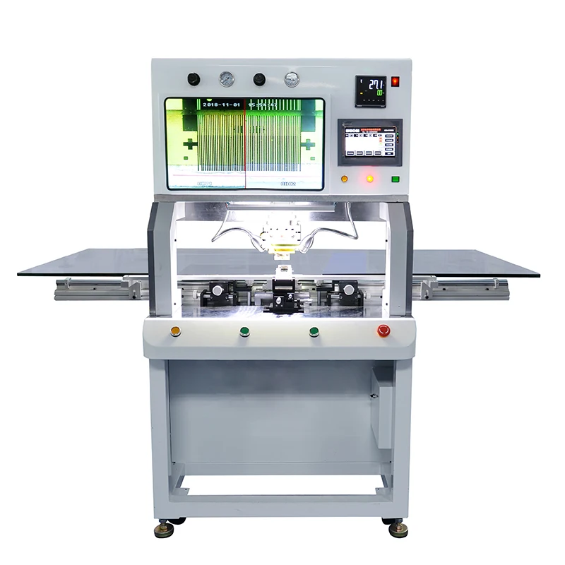 hot sale 4K LCD LED TV panel screen glass repairing TAB COF bonding device MD-816SH