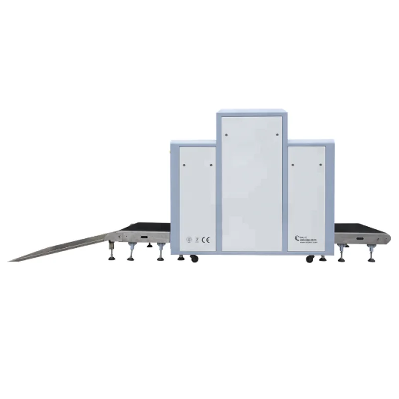 High penetration x-ray luggage security inspection equipment machine airport x ray baggage scanner