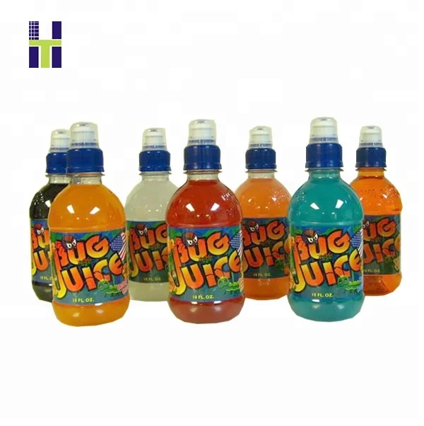 Таможня напечатала Пластиковую Бутылку Термоусадочная этикеточная пленка