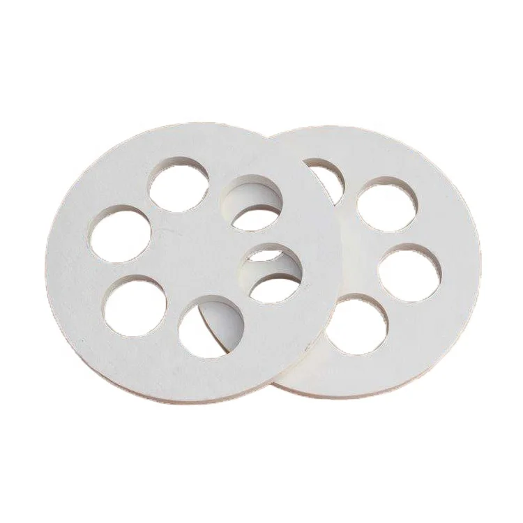 Vacuum Ceramic Fiber Special Shaped for Industrial Kilns