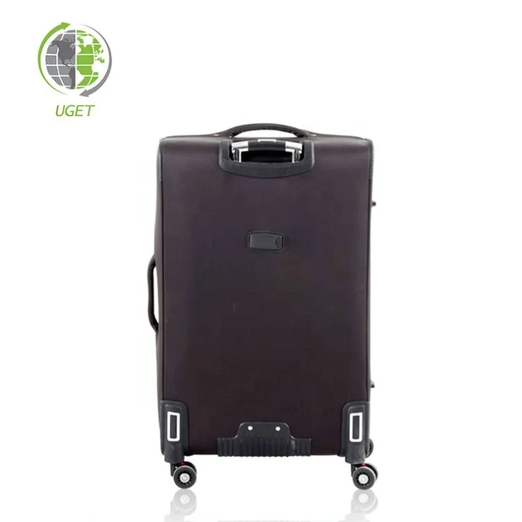 Free Sample Hitrip Bag Case Luggage Trolley Aluminum Travel Suitcase