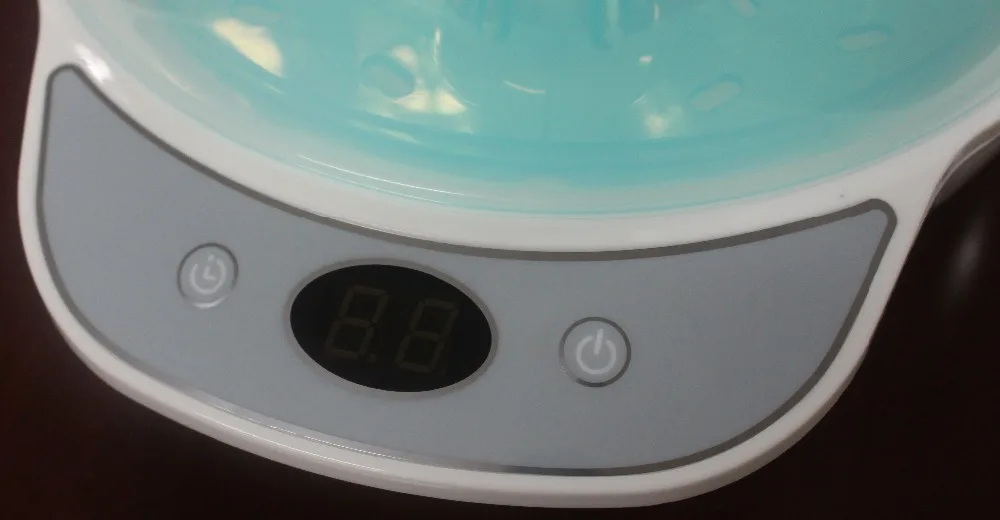 Hot Sell Baby Feeding Bottle Electric Steam Sterilizer