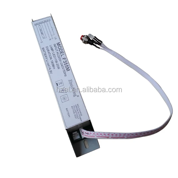 Battery Backup Emergency conversion kit 11-20W Led Light