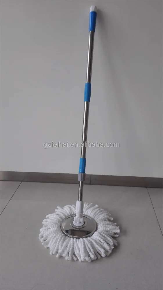 TBT02 Stainless steel mop bucket Rotation bucket