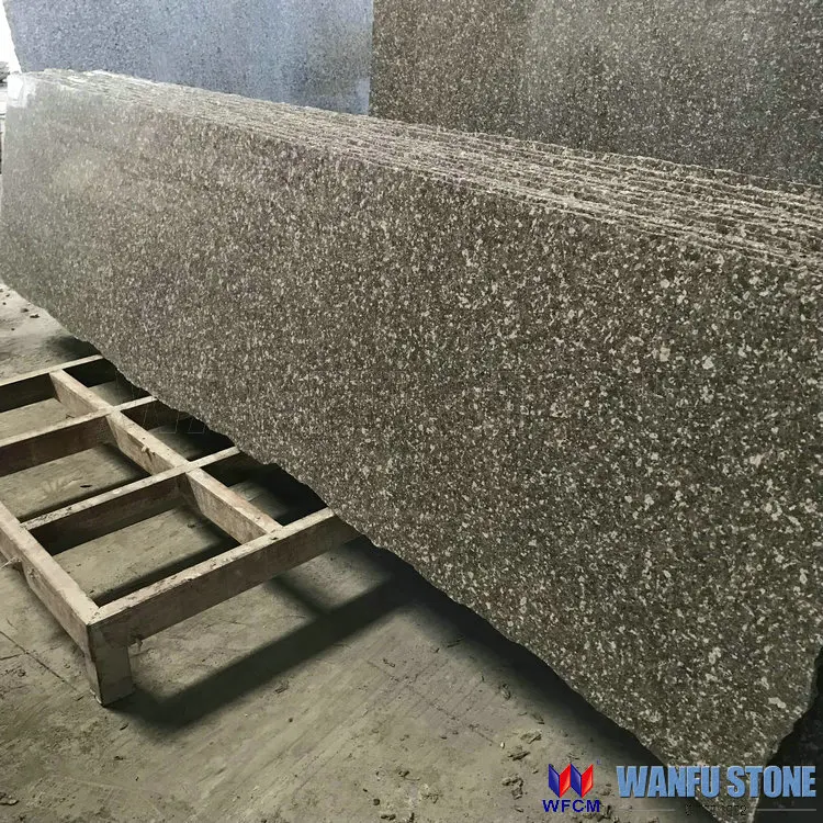 Chinese Polished Granite Slab For Counter top And Vanity Top