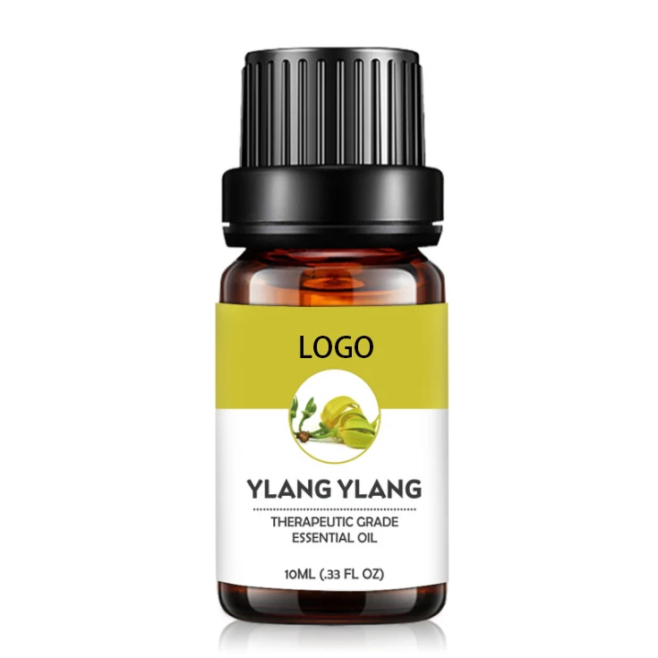 
Factory Supply Price 100% Pure Therapeutic Grade Ylang Ylang Oil 
