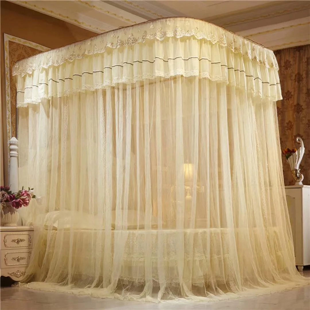 stand mosquito nets for king size beds