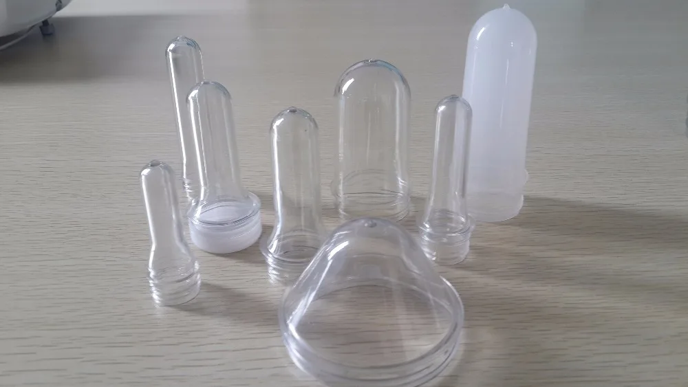 Haichen solid quality HCS220-pet long life pet preform making injection molding machine price