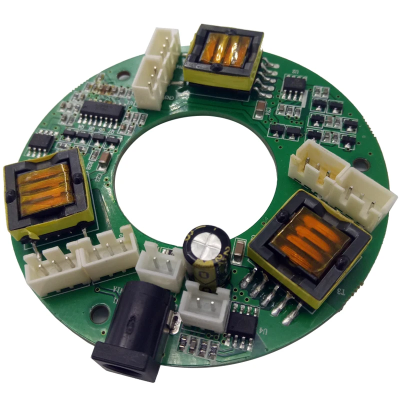 Customized CCFL Lighting Universal PCB Control Inverter Board