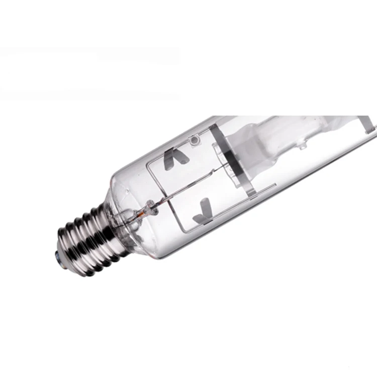 China TOP1 600w T65 E40 Greenhouse Lighting Metal Halide Lamp Grow Light 600W