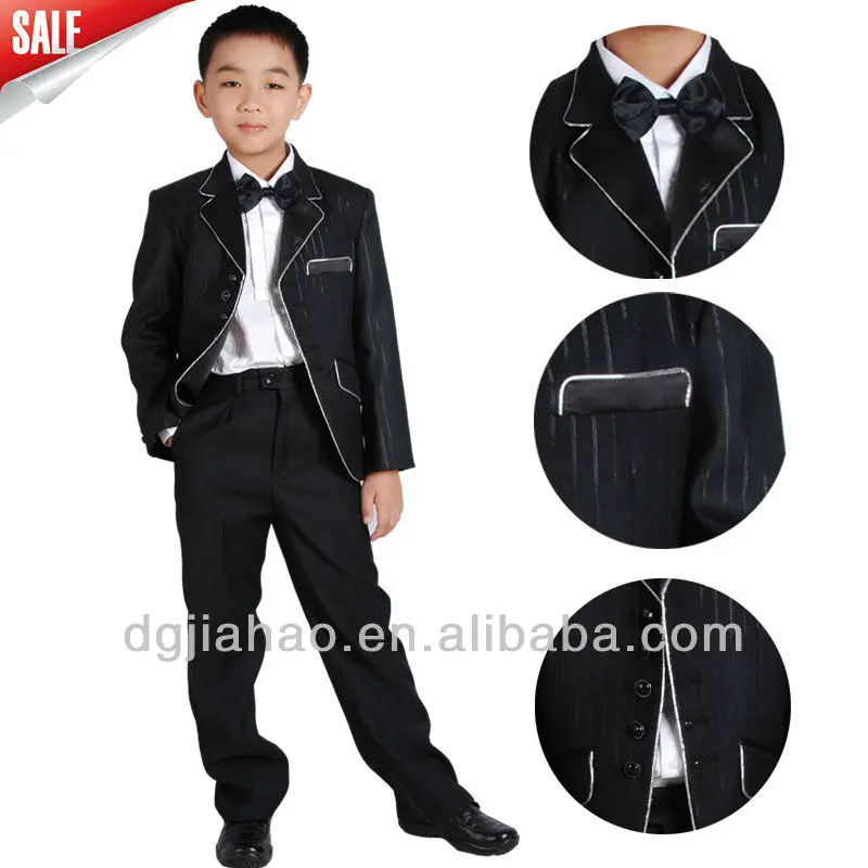 
2014 Fashion boy formal suits factory direct sell 