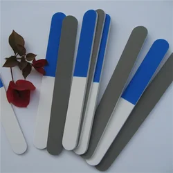 Оптом 3-буфер ногати сверкающих файл на каждый день, 3 цвета придание ногтям формы Полировочная пилка для ногтей