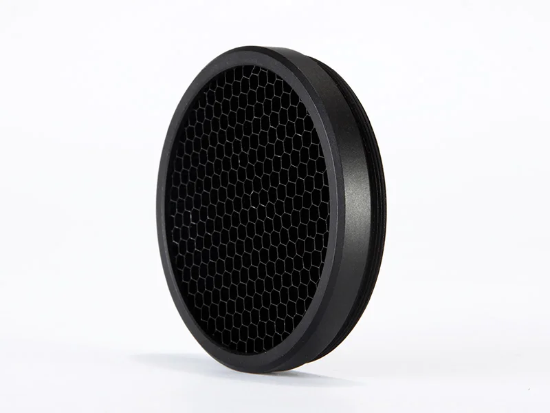 MARCOOL 44mm bee nest hunting equipment honeycomb scope lens cover protector killflash for 44mm objective lens scope