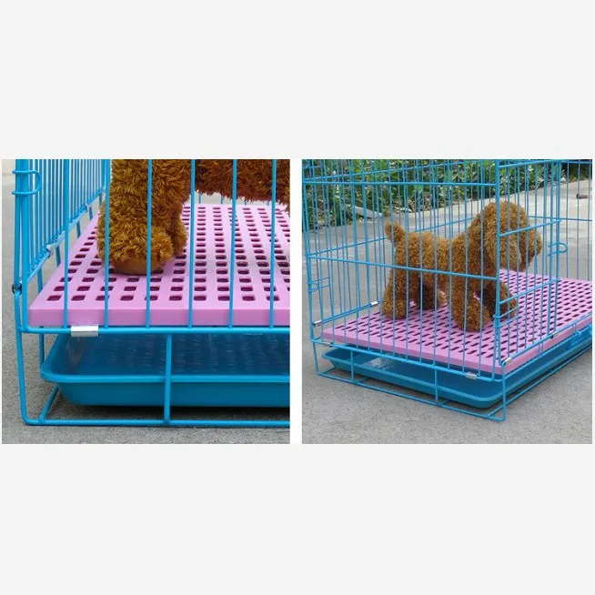 Wholesale Hot sale plastic matting dog kennel floor for pet dog cage