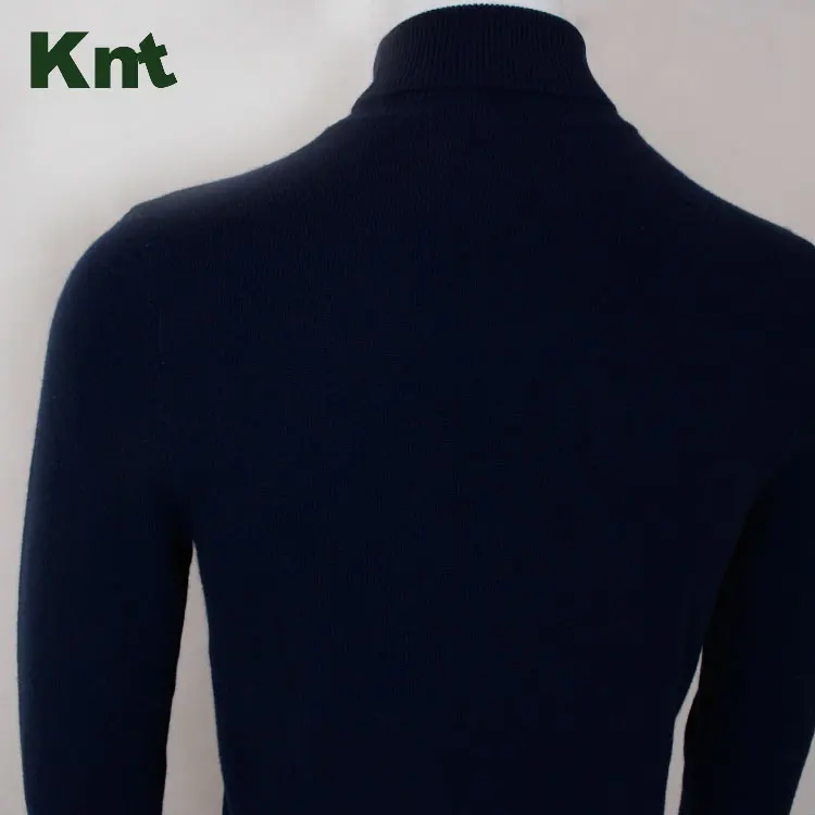 Faast Delivery Custom Your Own Fashion Man Knitting Merino Sweaters