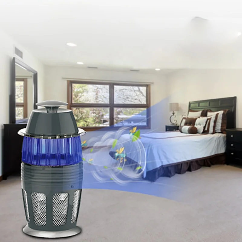 
Mosquito killer lamp USB Powered UV LED Photocatalyst Bug Mosquito Killer Trap LED Lamp 