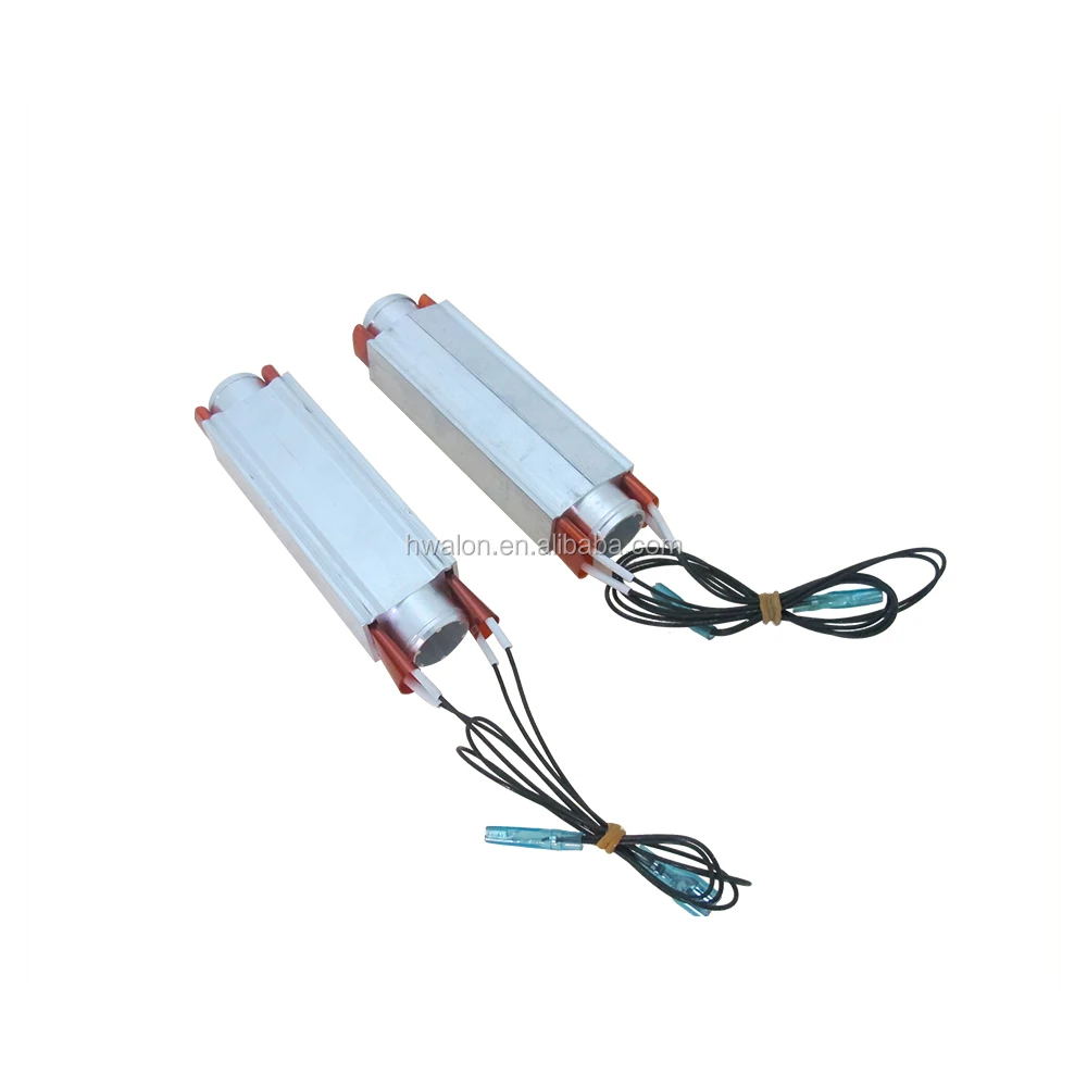  Aluminum PTC Pipe Heating Element For Water