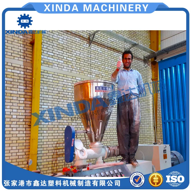 Новинка, оборудование для экструдирования из ПВХ-пенопласта WPC с сертификатом CE