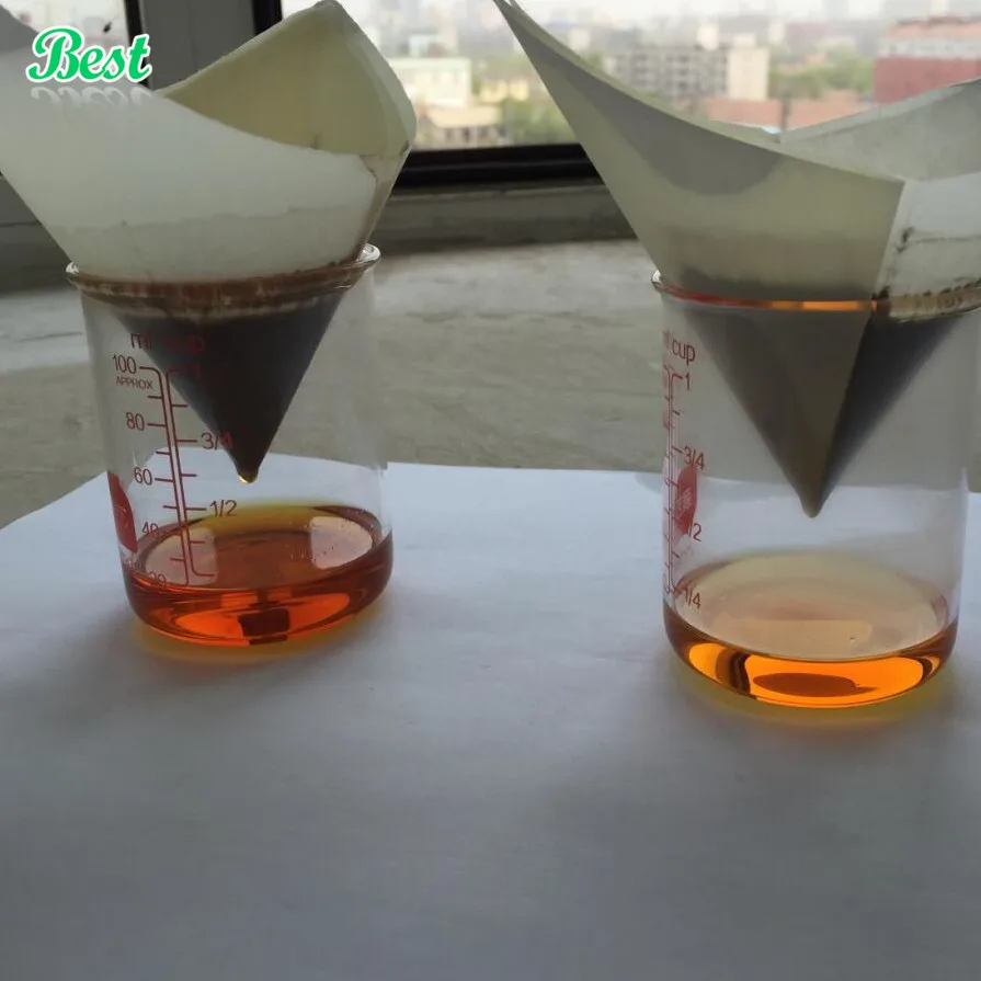 white powder activated fuller bleaching earth for decoloring vegetable oil