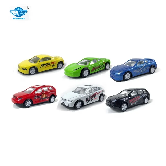 1:64  small pull back car model die cast car model for kids diecast toy vehicles