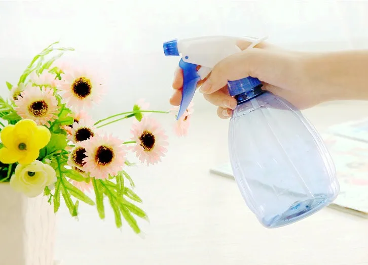 28/400 28/410 pump plastic trigger sprayer for clean sprayer bottle gold