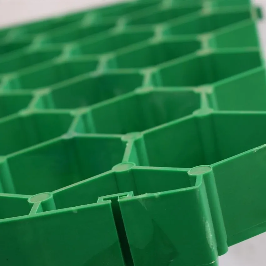 
Plastic Grid Paver Grass Gravel Parking Pathways and Garden 