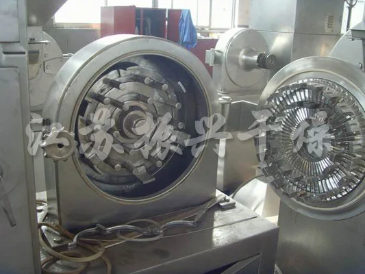 HOT SALE  40B grinder grinding  machine with bag type dust collector  and disc mill are popular sale in Indonesia market