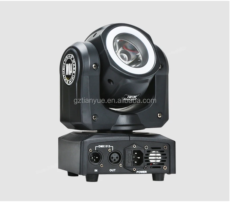 Whole Sale 60w  Moving Head Beam Light RGBW Moving Head Beam Light for Bar&club&KTV&disco