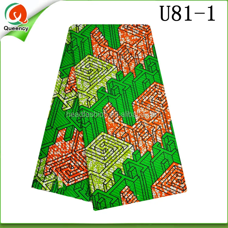 Damask Wholesale Fabric High Quality Fabric Cotton African Wax Prints Fabric for Wedding Dress 2016