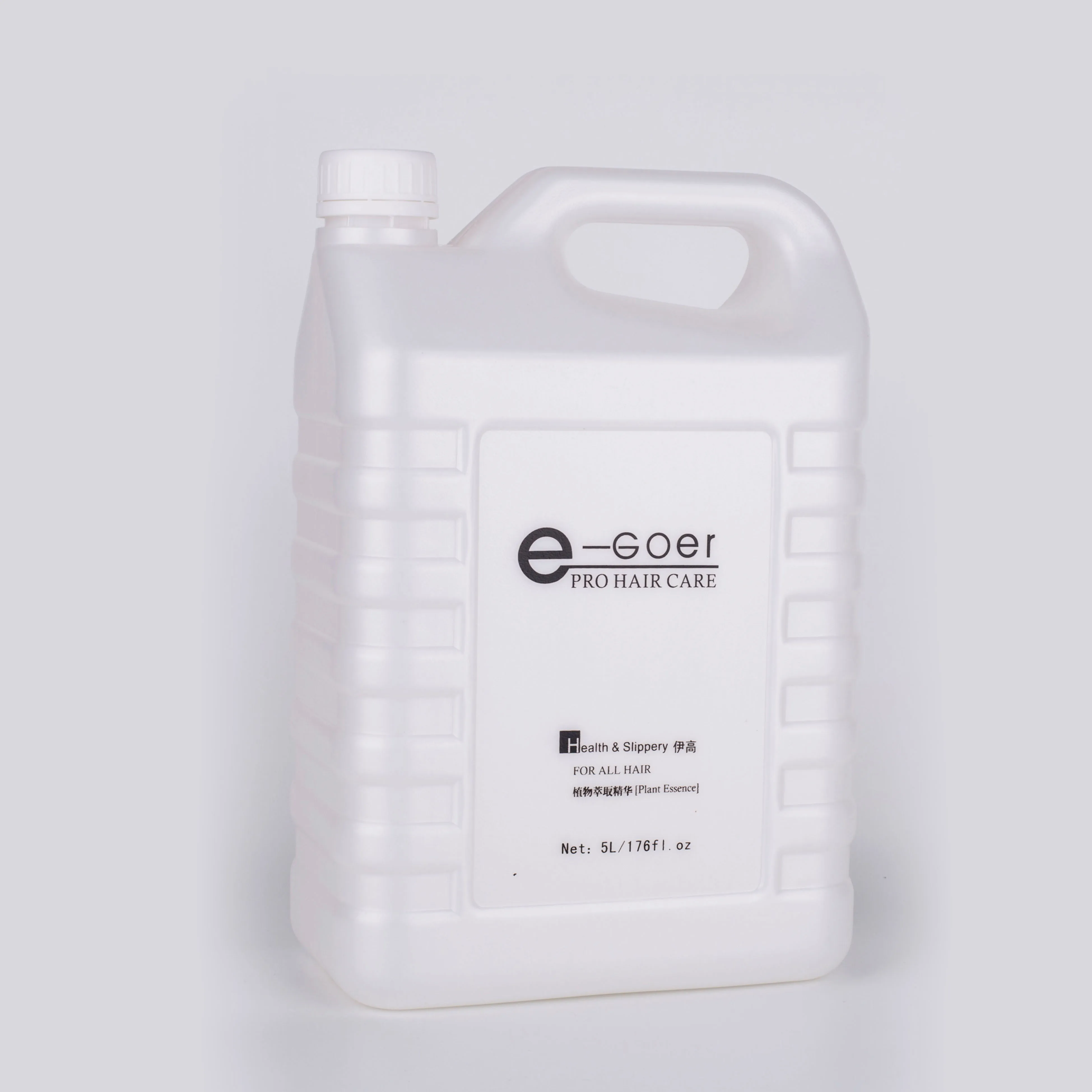 Factory wholesale price salon use deep cleansing shampoo 5000ml