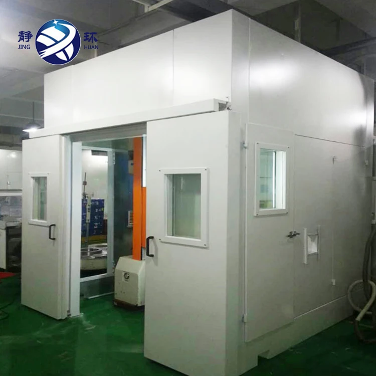 Звукоизоляционная комнатная однотонная дырокосилка 60T, звукоизоляционная крышка с раздвижной дверью