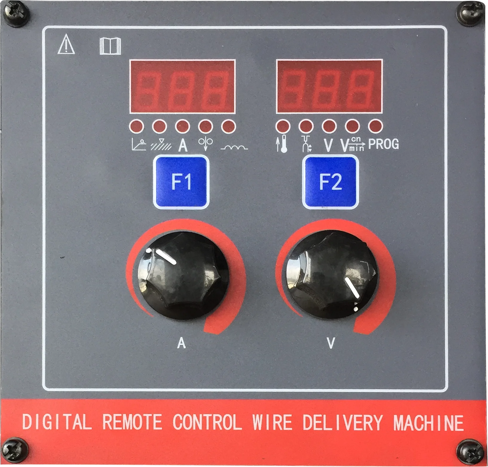 High Speed Double Pulse MIG/MAG 500A Welders Aluminum Welding Machine