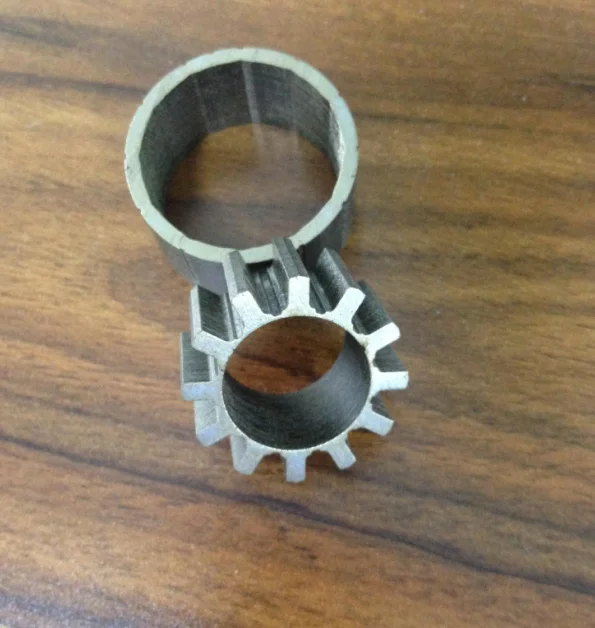 Статор стек