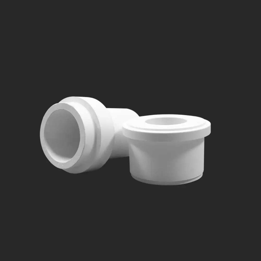Qihui high temperature resistance ceramic parts