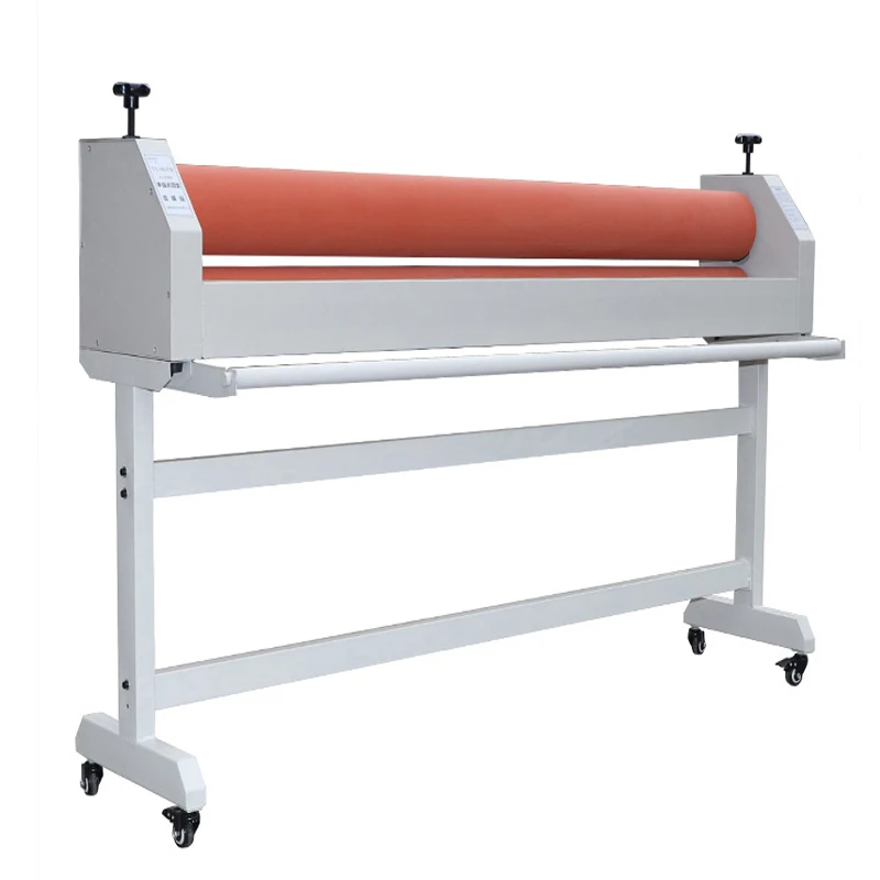 TS1600 High quality 160cm cold laminating machine manual with stand