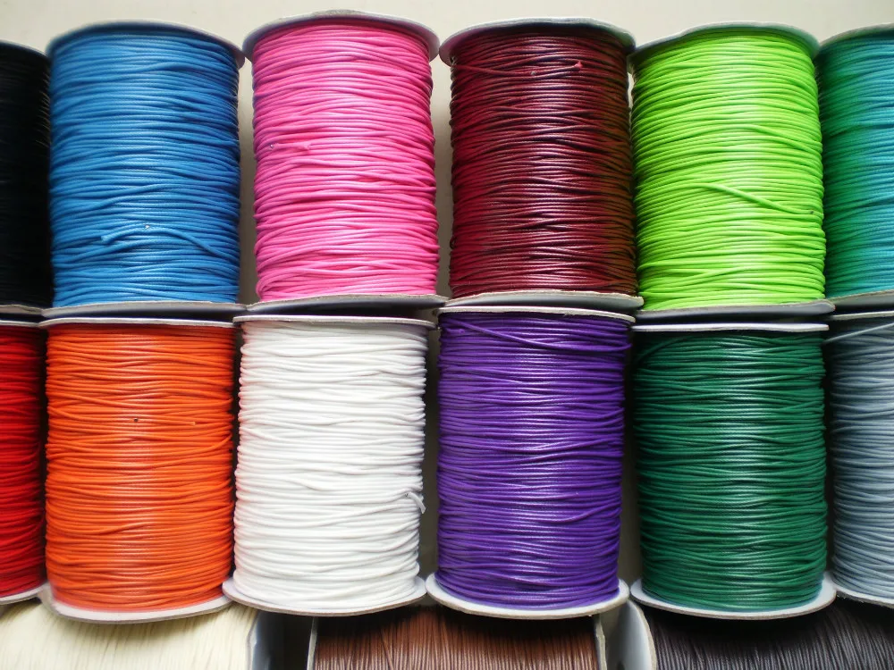 waxed rope / waxed cord