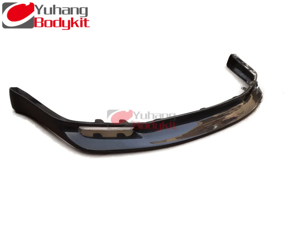 For Skyline R32 GTR Jun Style Carbon Fiber Front Lip
