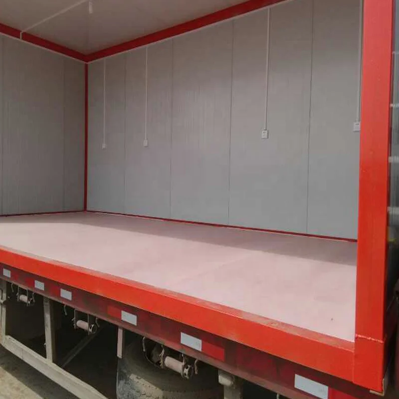 20mm Customized No Sweating Mgo Sub-floor Board